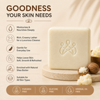 Creamy Shea Butter Milky Soap – 100 gm