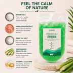 Lemongrass Bath Salt