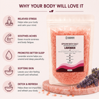 Lavender Bath Salt