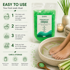 Lemongrass Bath Salt